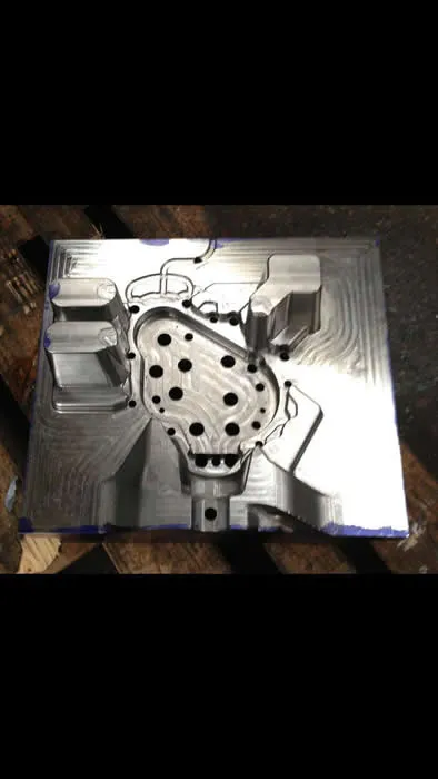 Precision-engineered component — gun drilling, machining and toolmaking by J & F Precision (3)