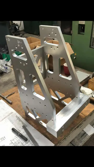 Precision-engineered component — gun drilling, machining and toolmaking by J & F Precision (7)