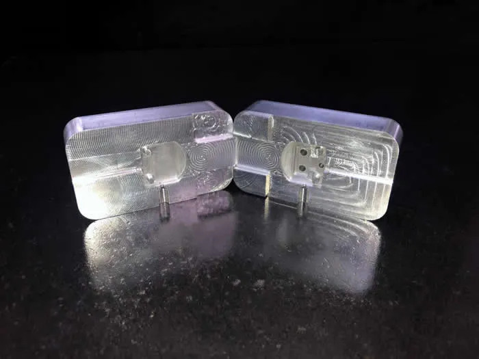 Precision-engineered component — gun drilling, machining and toolmaking by J & F Precision (9)