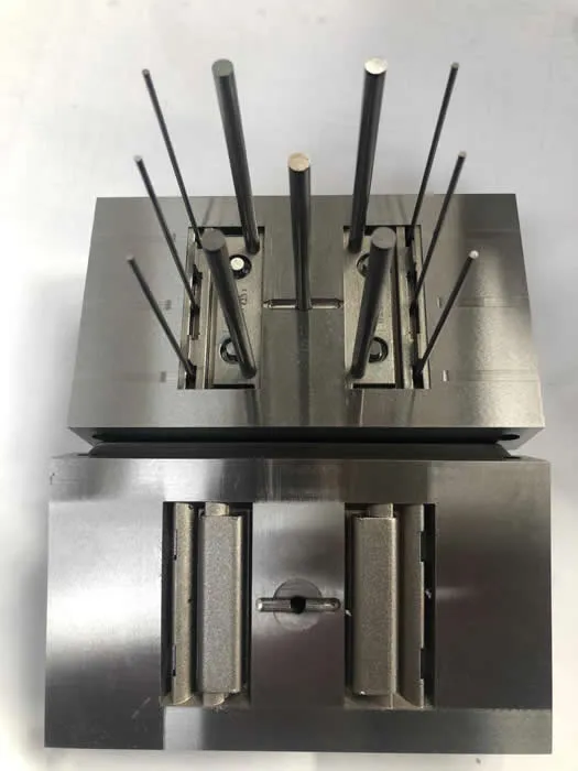 Precision-engineered component — gun drilling, machining and toolmaking by J & F Precision (12)