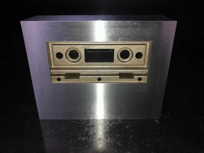 Precision-engineered component — gun drilling, machining and toolmaking by J & F Precision (14)