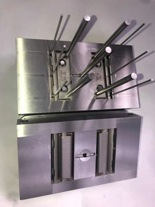 Precision-engineered component — gun drilling, machining and toolmaking by J & F Precision (15)