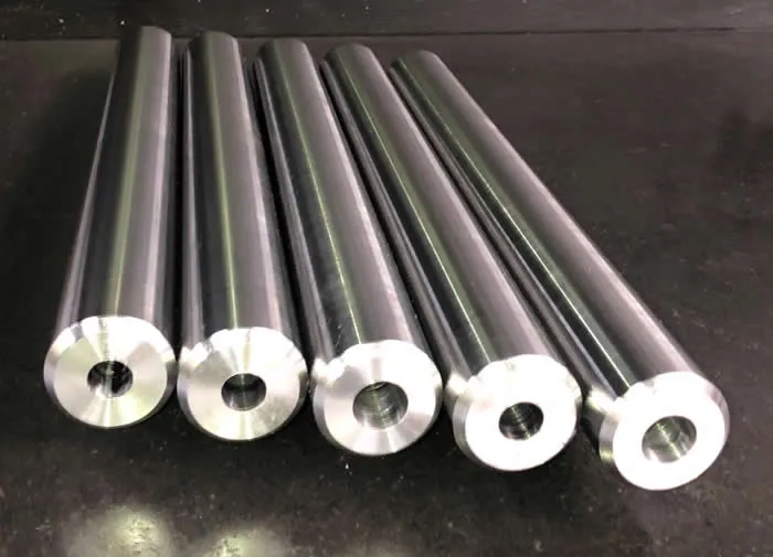 Precision-engineered component — gun drilling, machining and toolmaking by J & F Precision (18)
