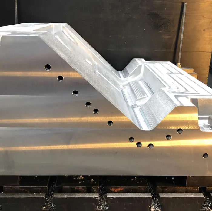 Precision-engineered component — gun drilling, machining and toolmaking by J & F Precision (20)