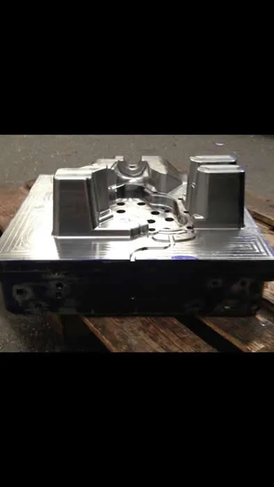 Precision-engineered component — gun drilling, machining and toolmaking by J & F Precision (22)